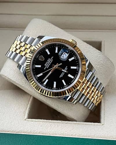 Rolex Datejust 41mm