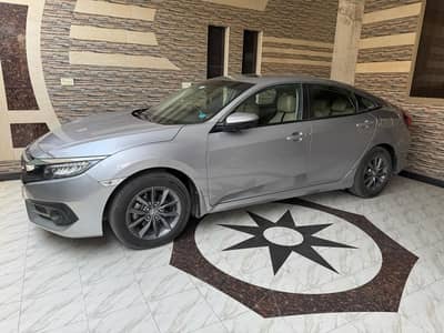 Honda Civic X 2021