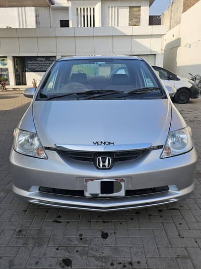 Honda City IDSI 2004 Model