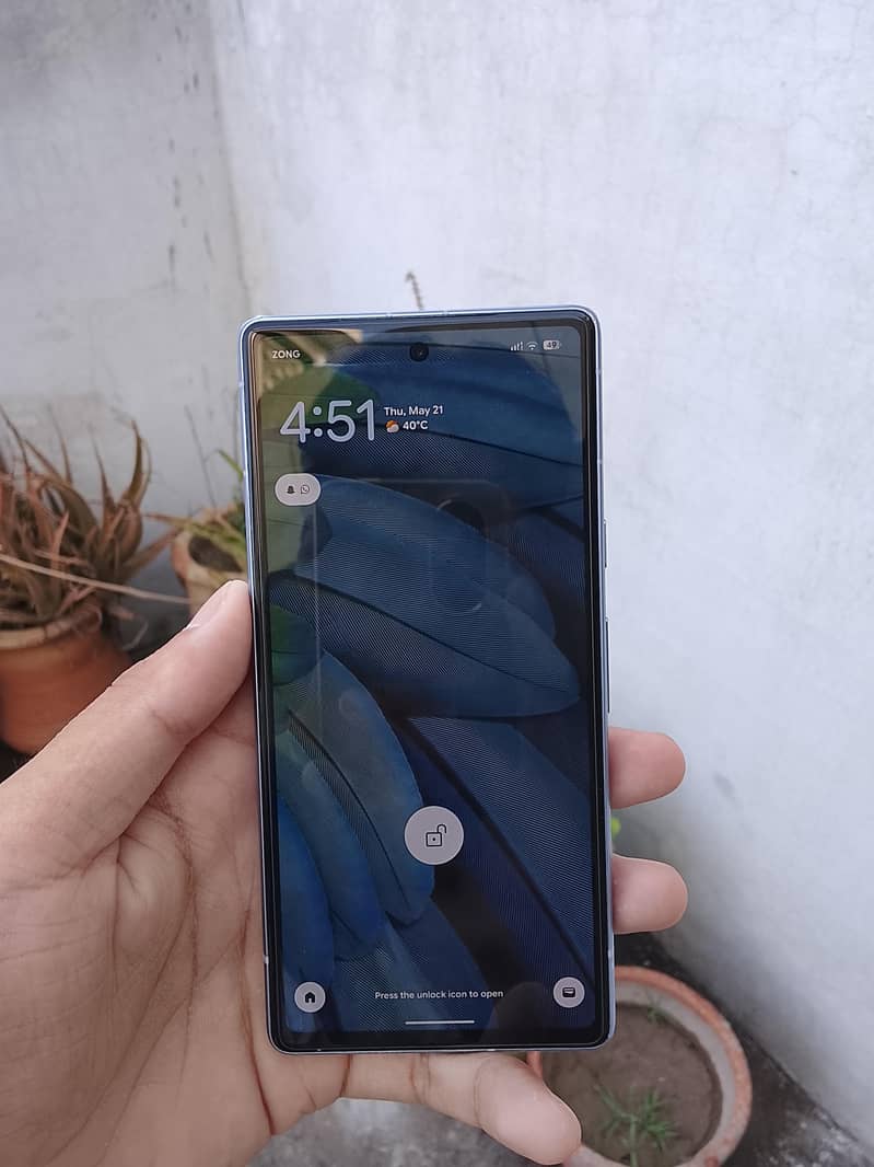 Google Pixel 7a 6