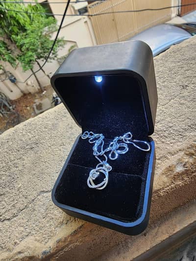 Diamond Pendant