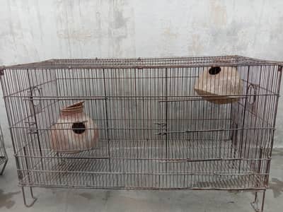 Cage for sell