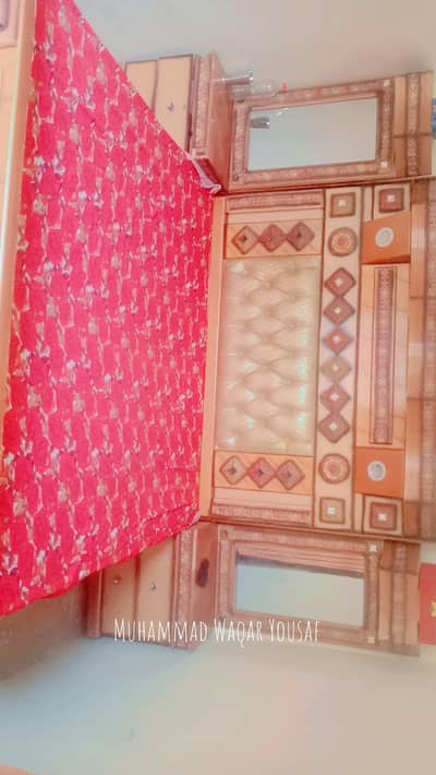 Without Matress