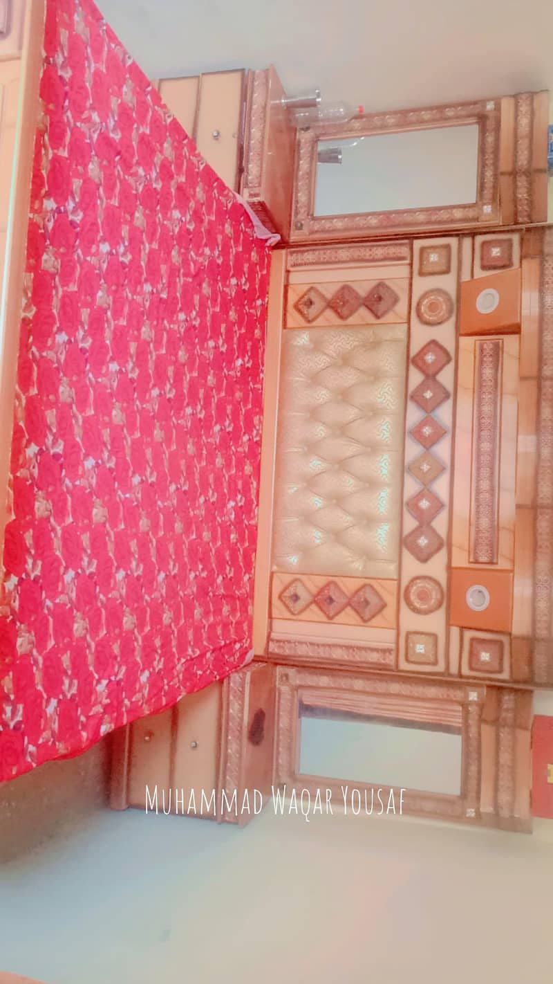Without Matress 0