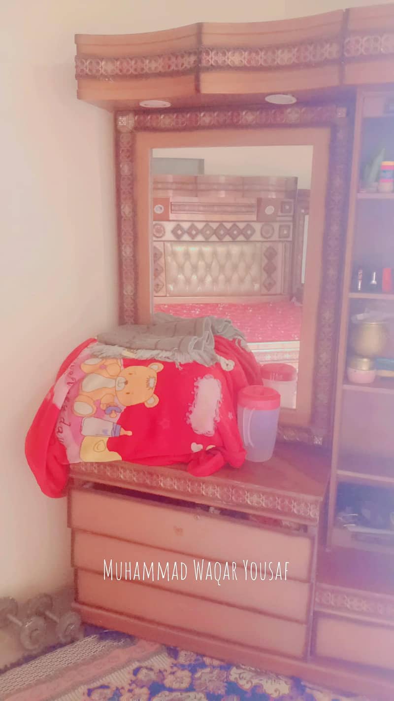Without Matress 1