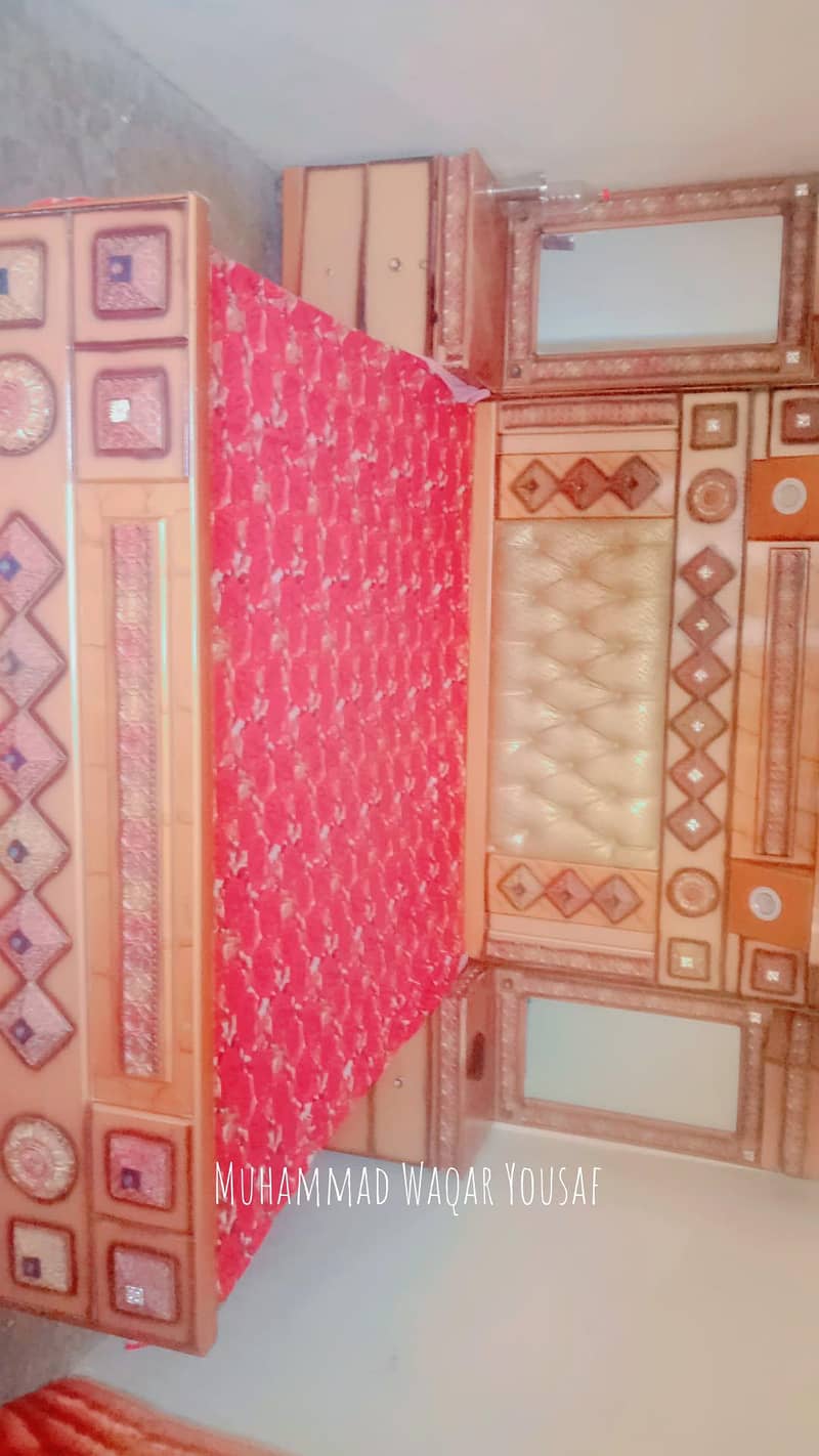 Without Matress 2