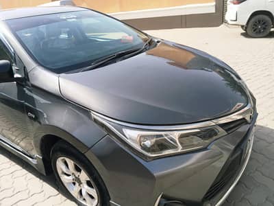 toyota corolla gli 2016/17 for sale