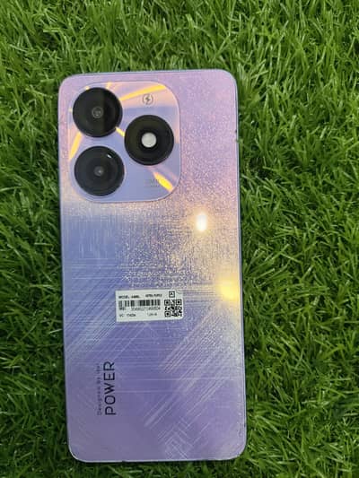 Itel P55