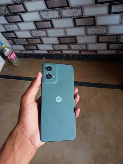Motorola g 5g 2024 (4+2 /128) condition 10/10