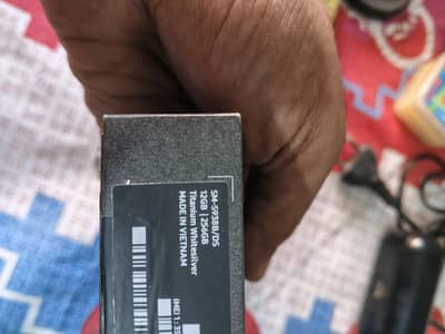 S 25 Ultra PTA Approved White Color