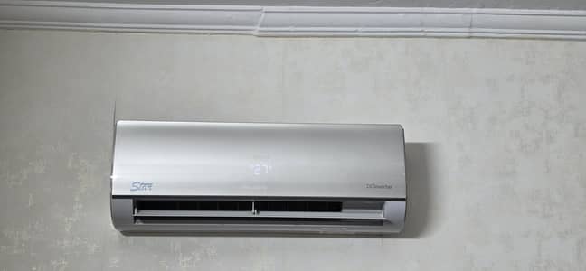Haier 1 ton (HSU-12HFPAA/023WUSDC(G)-SG)