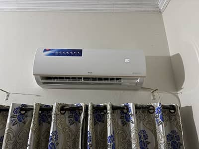 TCL Dc Inverter Cool & Hot