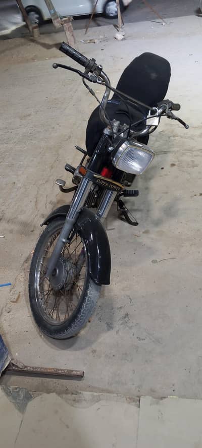 Super Power 2014 . Perfect Condition.  Urgent Sale
