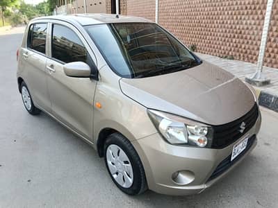 SUZUKI CULTUS VXR 2018 manual Model 2018. One Owner