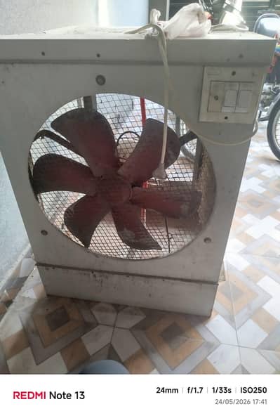 Room Cooler
