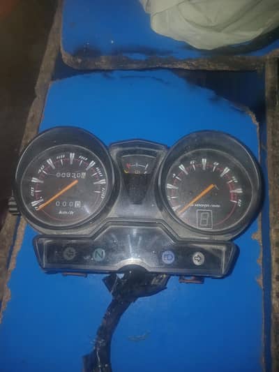speed meter okay hai