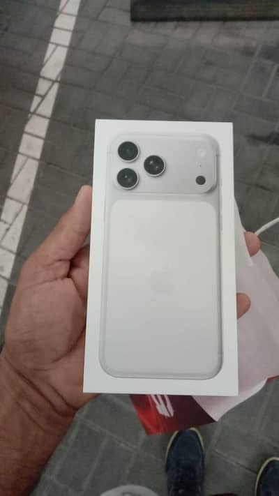Apple iPhone 17 Pro Max