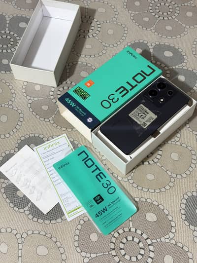 Infinix Note 30