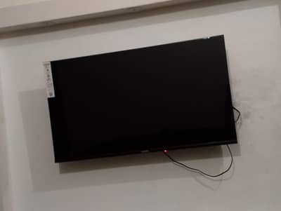Samsung Led 42 inch just box open 1 week use only