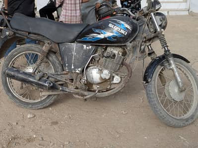 Suzuki GS 150