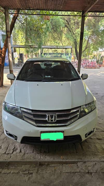 Honda City 2017