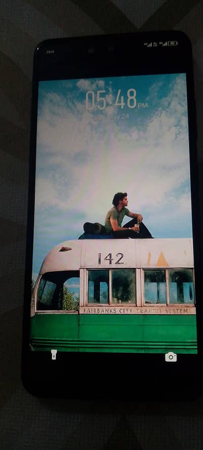 1 year used mobile infinx smart 8 pro camera 50mpme hundred percent ok
