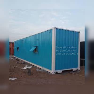 Portacabins