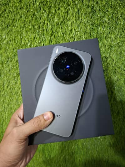 I am sale Vivo x300 pro 16gb 512gb pta approved