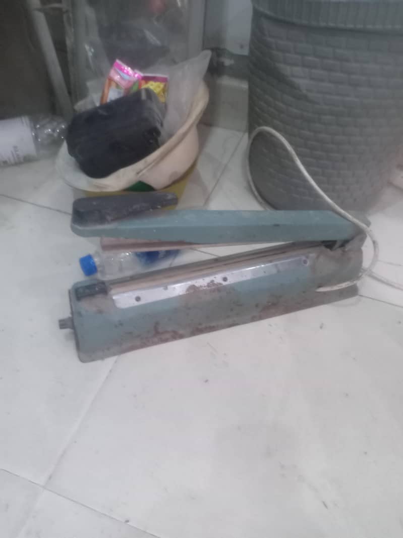 seeler machine 0