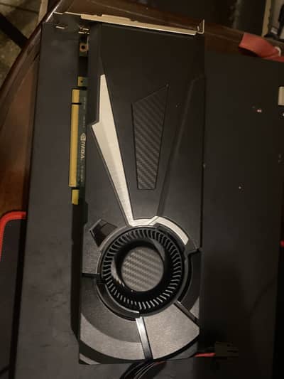 GTX 1080 10/10 condition, temps below 75 under heavy load