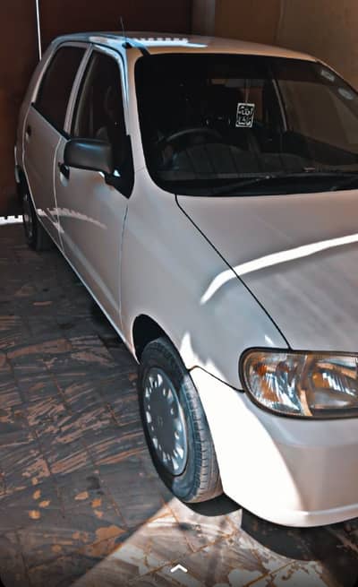 Suzuki Alto 2012