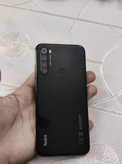 Xiaomi Redmi Note 8