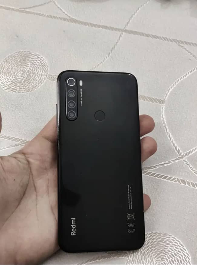 Xiaomi Redmi Note 8 0