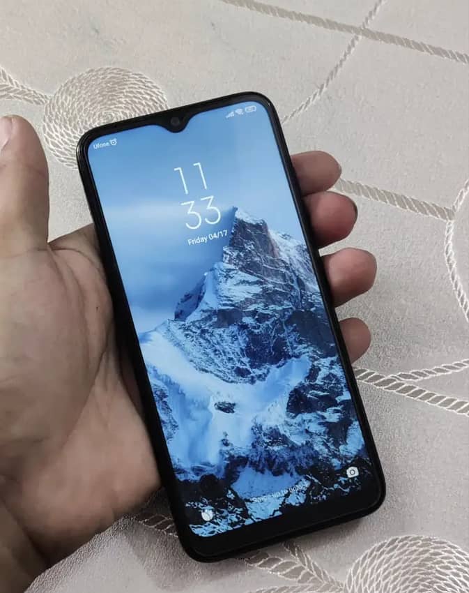 Xiaomi Redmi Note 8 1