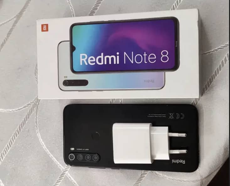 Xiaomi Redmi Note 8 4