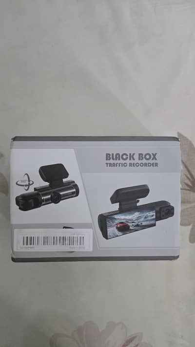 Car camera.