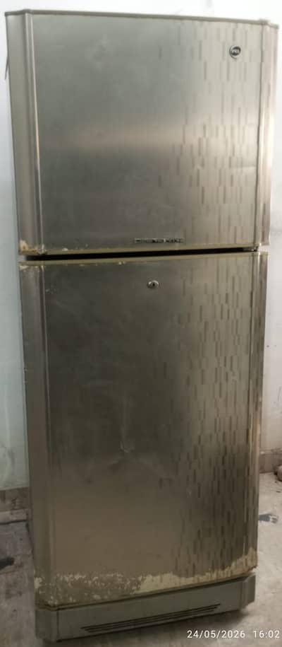 PEL Double Door Refrigerator - Excellent Working Condition
