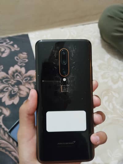 ONE PLUS 7T PRO MCLAREN
