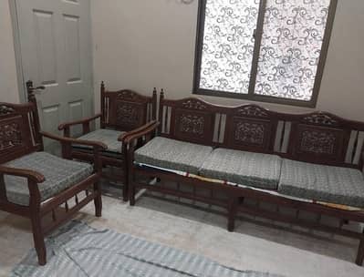 5 Seater Sofa Set for SALE