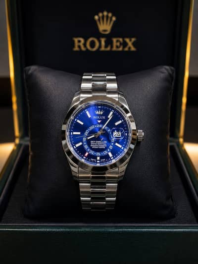 ​Premium Rolex Datejust – Two-Tone Gold & Steel – Champagne Dial