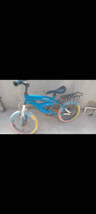 Two cycles for sale