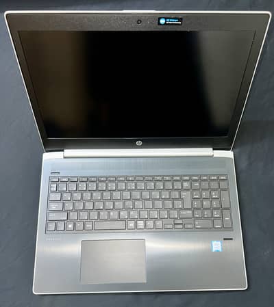 Hp Laptop Pro book core i5 8th Generation