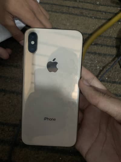 iPhone XS
