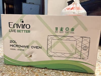 Enviro Microwave Oven