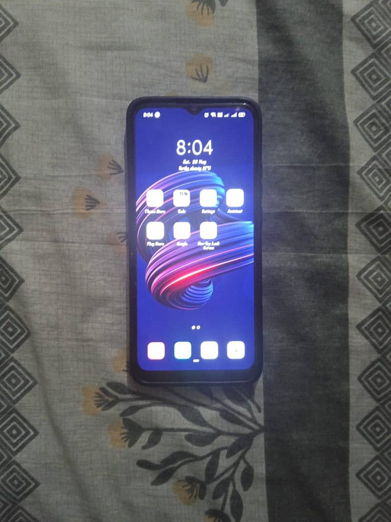 Oppo a15 0
