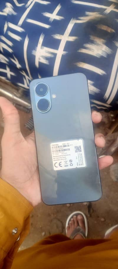 Tecno Spark Go