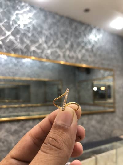 Gold italian design 