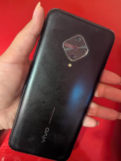 Vivo S1 pro , 8gb Ram , 128gb storage , 10/10 condition