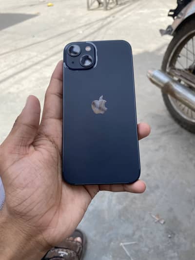 iphone 13 128Gb with box Exchange possible