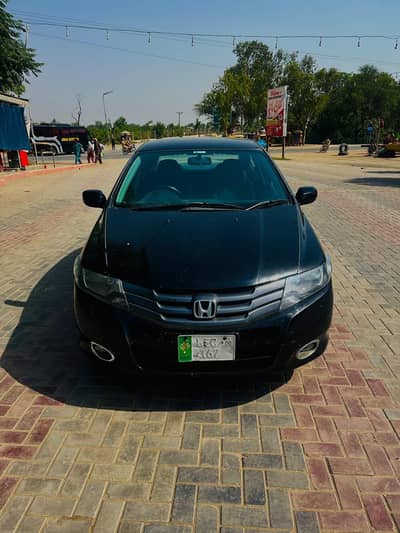 Honda City 2009 model